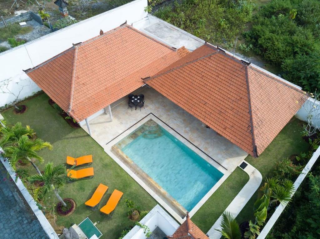فيلا Istana Willy أونغاسان المظهر الخارجي الصورة
