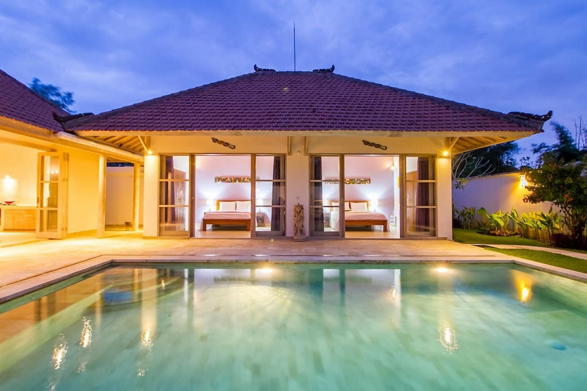 فيلا Istana Willy أونغاسان المظهر الخارجي الصورة