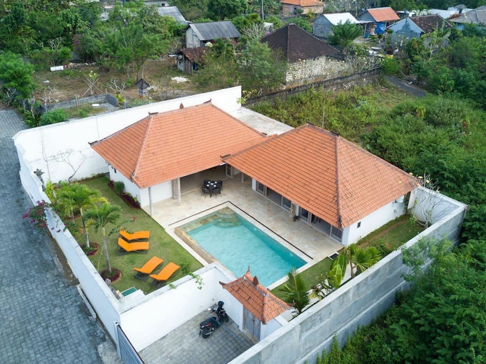 فيلا Istana Willy أونغاسان المظهر الخارجي الصورة